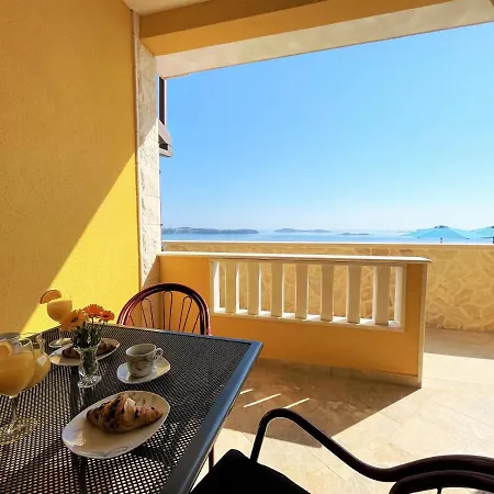 Villa Sunset Mlini Exterior photo