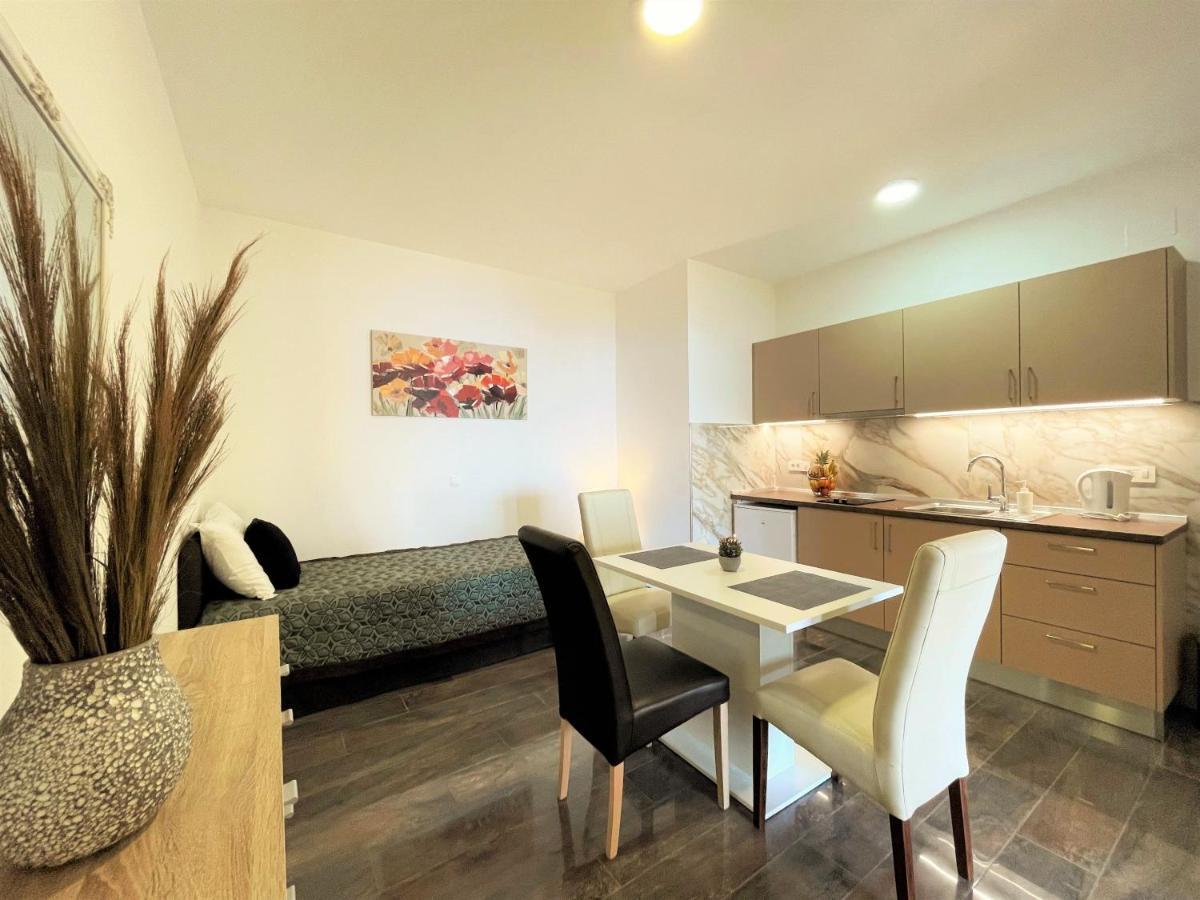 Sunset Apartma