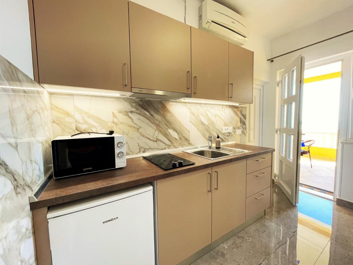 Sunset Apartma *